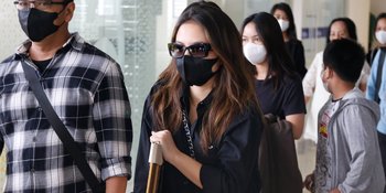 Marsha Aruan Benarkan Sang Ayah Meninggal Dunia Karena Serangan Jantung