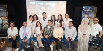 Marsha Aruan Kaget Dipasangkan dengan Chicco Jerikho di 'TERLANJUR MENCINTAIMU'