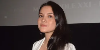 Marsha Aruan Kesulitan Akting Minim Dialog di Film Horor 'TEMBANG LINGSIR'