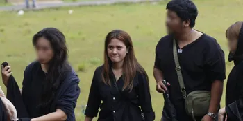 Marsha Aruan Sedih Kehilangan Sosok Suportif dan Tulus