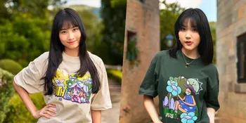 Marsha dan Muthe Sukses Meriahkan Sesi Shopee Live Streaming! Dapat Respon Positif dari Warganet!