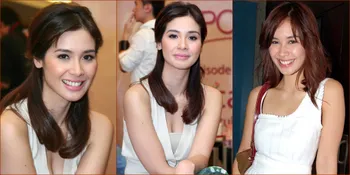 Marsha Timothy Ternyata Seorang Barbie Hidup, Ini Buktinya