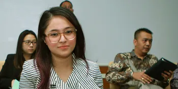 Marshanda: Anakku Butuh Bertemu Ibunya