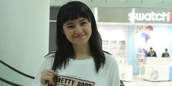 Marshanda Bacakan Puisi Tentang Orang Yang Terjerat Narkoba