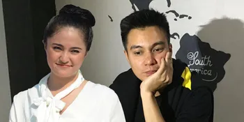 Marshanda Blak-Blakan Sebut Baim Wong Sebagai Mantan Paling Trauma