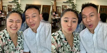 Marshanda Blak-blakan Ungkap Alasannya Bisa Nyaman dengan Vicky Prasetyo - Sebut Jadi Cowok yang Paling Sering Bikin Ketawa