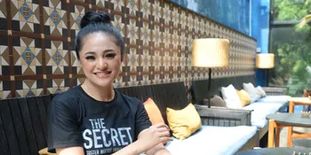 Marshanda Curhat Kangen Anak dan Tak Bisa Bertemu Karena Sakit Yang Ia Derita