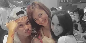 Marshanda dan Egi John 'Buka-Bukaan' di Instagram