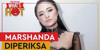 Marshanda Dimintai Keterangan Soal Meninggalnya Anak Karen Pooroe