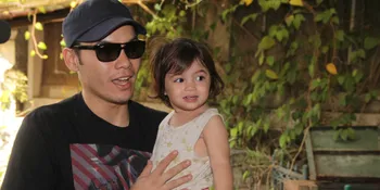 Marshanda 'Dipasung' Setelah Serahkan Sienna ke Ben Kasyafani