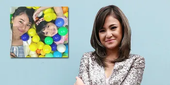 Marshanda Sering Dibuat Baper Sekaligus Kagum Oleh Sienna