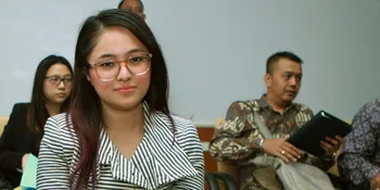 Marshanda Tak Dapat Hak Asuh Anak Karena Faktor Kejiwaan?