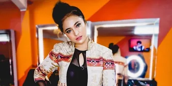 Marshanda Tampil Berani di Medsos, Unggah Foto Dengan Sideboob