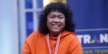 Marshel Widianto Bakal Botakin Rambut Jika Trig3rr Menang Main Bulutangkis Lawan Taufik Hidayat