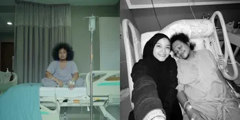 Marshel Widianto hingga Indra Jegel Menangis saat Jenazah Babe Cabita Tiba di Rumah Duka