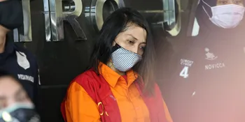 Martha Sari Alias MS, Ini Dia Salah Satu Pelaku Penyebar Hoax Video Porno Mirip Syahrini