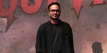 Marthino Lio Bintangi Horor Religi 'DOSA MUSYRIK', Faktor Sutradara dan Cerita Jadi Alasan Mau Terlibat
