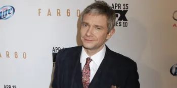 Martin Freeman Bakal Jadi Pacar Tina Fey?