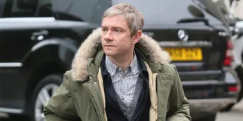 Martin Freeman Bosan Jadi Hobbit Yang Cute