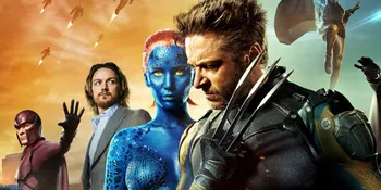 Marvel Akhirnya Rilis Tampilan Musuh Utama di 'X-Men: Apocalypse'