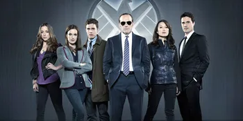 Marvel Rilis Teaser Agent's of S.H.I.E.L.D