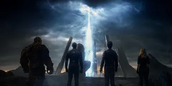 Alasan Mengapa Marvel Studio Akan Produksi Film 'FANTASTIC 4'