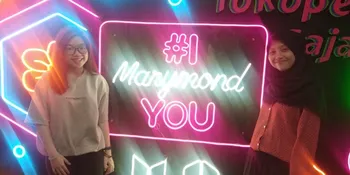 Marymond dan BTS Army Indonesia Bersatu untuk Membantu Perempuan Korban Kekerasan Seksual