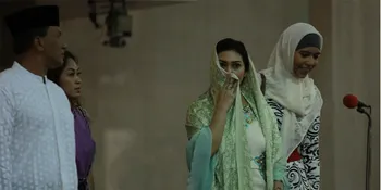 Mas Kawin Bella Saphira - Agus Seperangkat Alat Salat