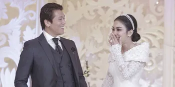 Masa Pacaran dengan Reino Barack Sudah Habis, Syahrini Akui Kini Sedang Program Hamil