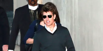 Masa Sih Tom Cruise Punya Kembaran?
