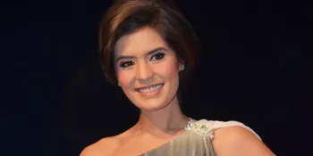 Masak, Carissa Putri Cari Resep dari Televisi