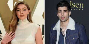 Masak Pakai Resep Spesial Ibu Zayn Malik, Gigi Hadid Benar-Benar Sudah Balikan?