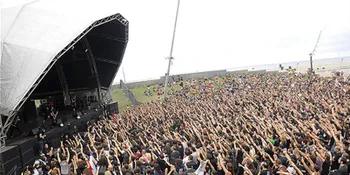 Masalah Finansial, Festival Metal Sonisphere di Inggris Tidak Berlanjut