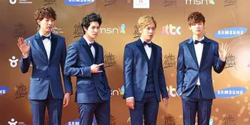 Masalah Hak Cipta, CN Blue Meminta Maaf Pada Crying Nut
