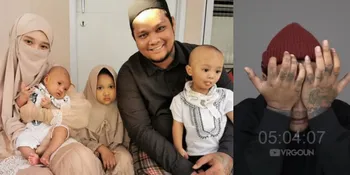 Masalah Perselingkuhannya Viral di Media Sosial, Virgoun Buka Suara Sambil Berlinang Air Mata: Saya Khilaf