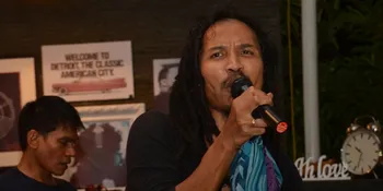 Masalah Serius, Ipang Ingin Ada Pengetahuan AIDS Untuk Anak Muda
