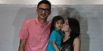 Masayu Anastasia Ajak Anak Main Film Bareng