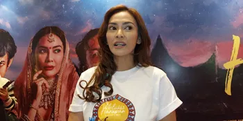 Masayu Anastasia Bagikan Pengalaman Syuting di Depan Rumah Amitabh Bachchan