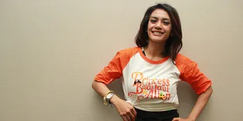 Masayu Anastasia Larang Anak Tonton TV