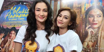 Masayu Anastasia Ungkap Pengalaman Seru Syuting di India untuk Film 'MELUKIS HARAPAN DI LANGIT INDIA'