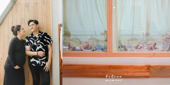 Masayu Clara Cerita Pengalaman Pertama Urus Bayi Kembar, Panik Saat Anaknya Nangis