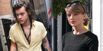 Mashup Lagu Taylor Swift - Harry Styles, Bikin Fans Baper Abis