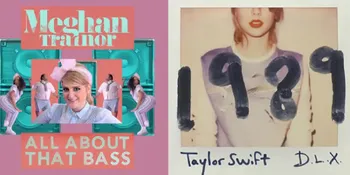 Mashup Shake It Off dan All About That Bass, Super Keren!