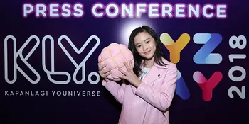 Masih 11 Tahun, Clarice Cutie Jadi Pembicara Termuda di XYZ Day 2018