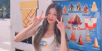 Masih 15 Tahun, Wonyoung IZ*ONE Bagai Barbie dan Punya Tubuh Bak Model