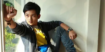 Masih 16 Tahun, Randy Martin Ingin Bintangi Film Action