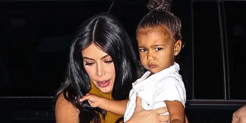 Masih 2 Tahun, North West Sudah Pandai Berbohong!