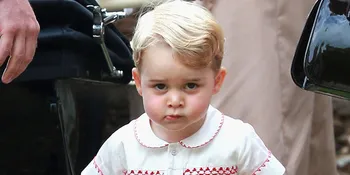 Masih 2 Tahun, Pangeran George Sudah Siap Sekolah