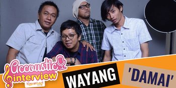 Masih Aktif Bermusik, Ini Kesibukan Para Personel Band 90-an Wayang