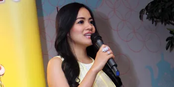 Masih Bayi, Putra Titi Kamal Kok Sudah Mulai Usil?